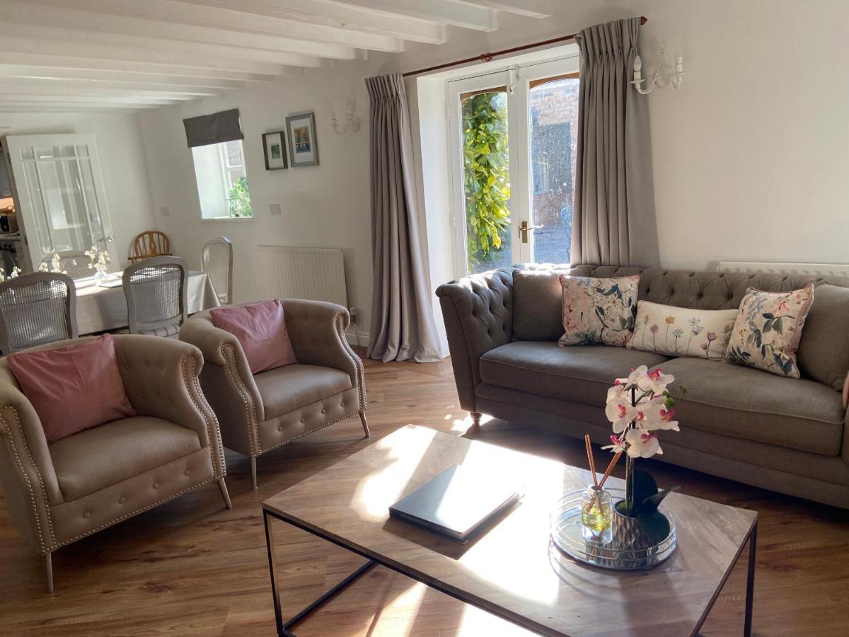 Villa The Granary Bedford Esterno foto